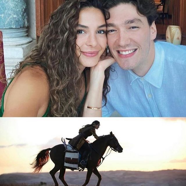 cedi osman dan sevgilisi ebru sahin e destan destegi